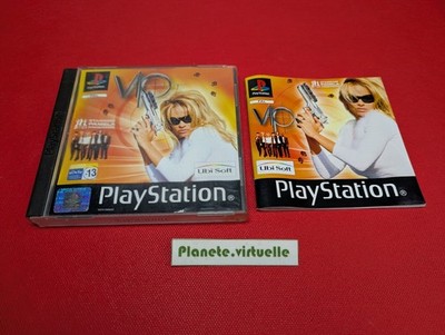 VIP PLAYSTATION PS1 PSONE / PAL ITA ESP   NO DISC