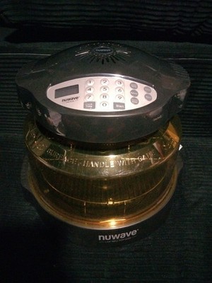 NuWave Pro Plus With Case Never Used
