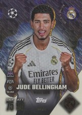 Match Attax Champions League 2025-26 Extra BAB 2 Bulid A Baller Jude Bellingham