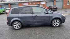 FORD C-MAX 1.6 PETROL ZETEC GREY 5DR 2009, ,, STAMPED SERVICE HISTORY ,,