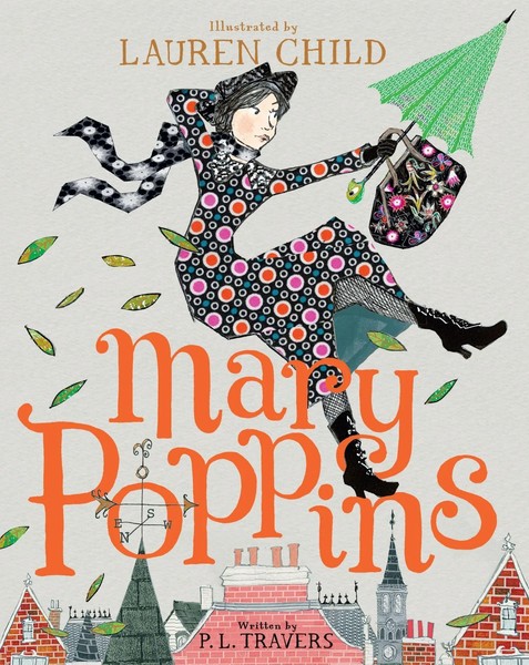 Mary Poppins Gift Edition | P L Travers | Englisch | Buch | 2025 | Harpercollins-image