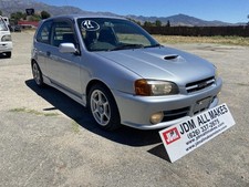 1996 Toyota Glanza FWD