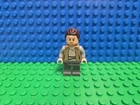 LEGO Rey Minifigure sw0888 Star Wars 75200 CMF Lot Rare Retired Vintage Jedi HTF