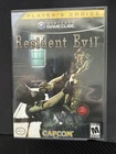 Resident Evil Nintendo GameCube