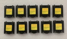 Lot of 10 pcs FOXCONN  LGA1200 Intel CPU Cover Cap Motherboard Socket Protector