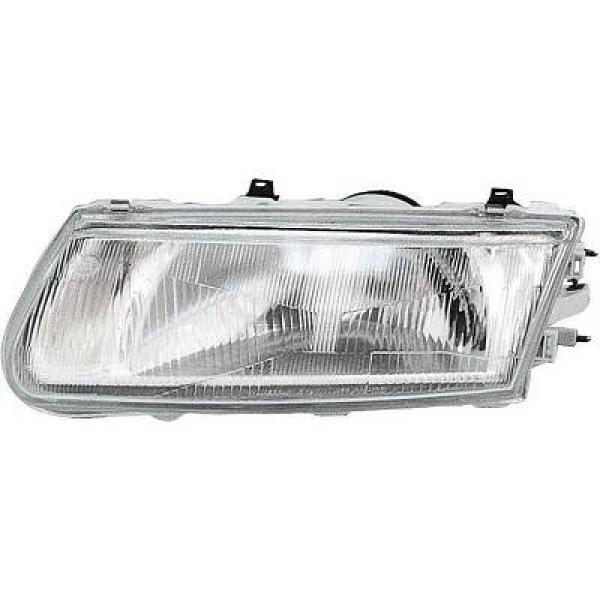 Scheinwerfer Links Passend FüR Mitsubishi Carisma Baujahr 1995-1999 FüR Lwr-image