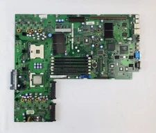 Dell XC320 800MHz FSB System Board for PowerEdge 2800 2850 V4