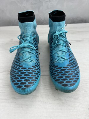 Football Boots Blue Magista Obra Azules Nike Magista Obra Gray