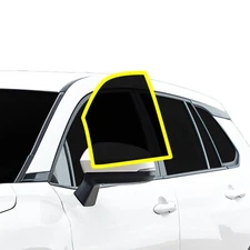 Precut Front Windows Nano Ceramic Window Tint Film Fits Toyota Corolla 2022+