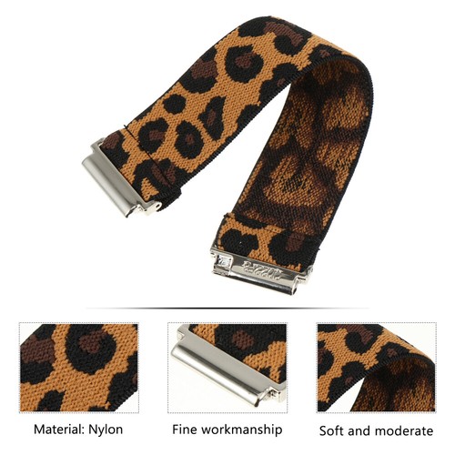 Smart Watch Band Nylon Watch Belt Strap Compatible Watch Strap Smart Watch Band - 第 8/12 張圖片