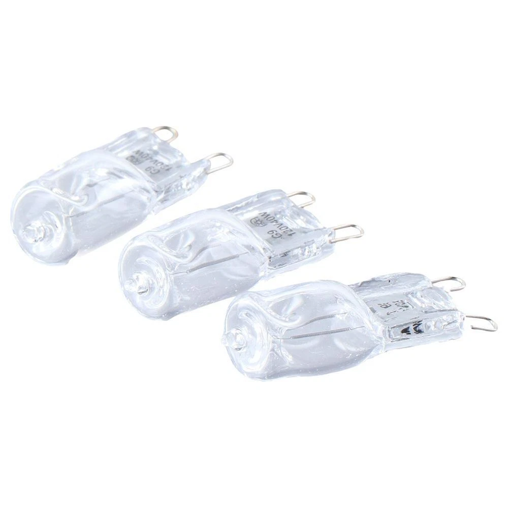 G9 xenon bulb 40w deals
