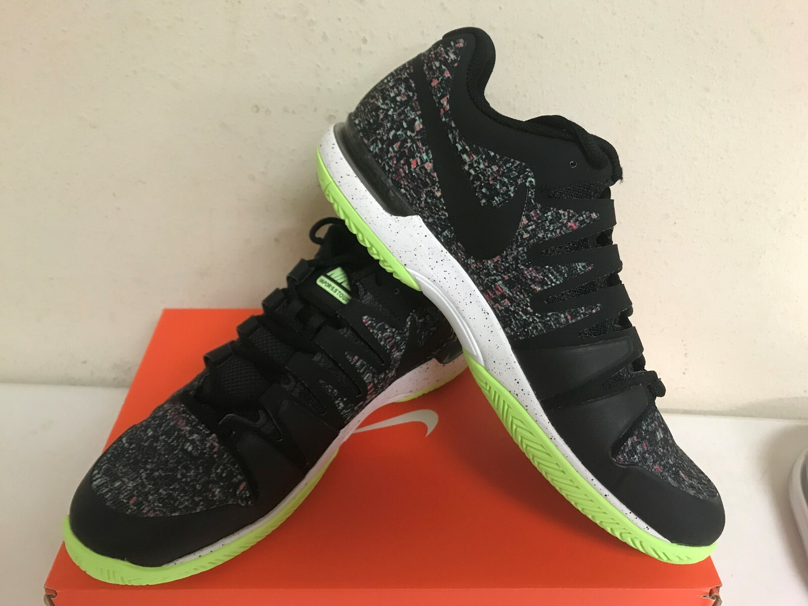 nike men's zoom vapor