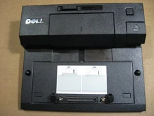 Qty 2 Dell USB 3.0 PR03X Port Replicator Docking Station Latitude E-Series CPGHK