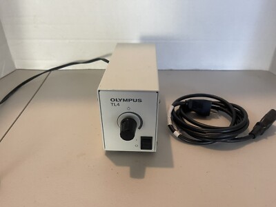 Olympus TL4 External Light Source Power Supply | eBay