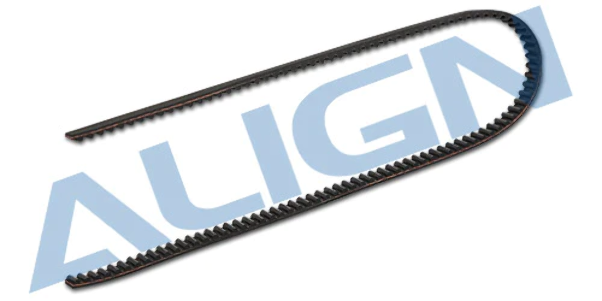 Align TB60 Tail Drive Belt | eBay