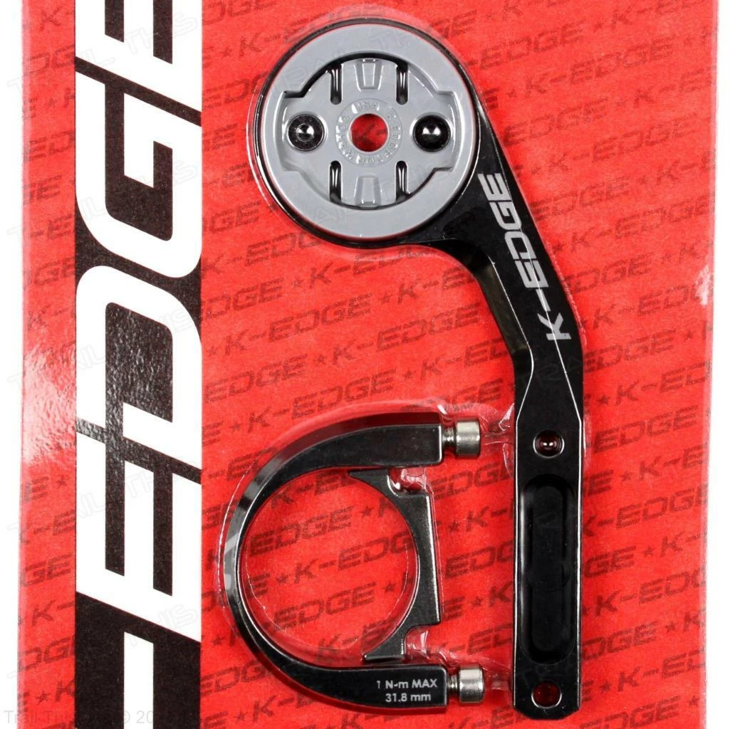 K-EDGE Wahoo Bolt Handlebar Mount - Thumbnail 3