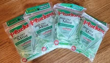 Plackers Micro Mint Flossers, 90 Count Each (4 Packs), SUPER TUFFLOSS