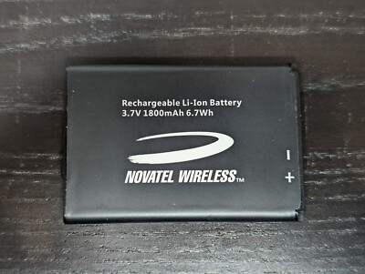 New OEM Novatel MiFi 5510L Verizon Jetpack 4G LTE Hotspot 40115126-001 ...