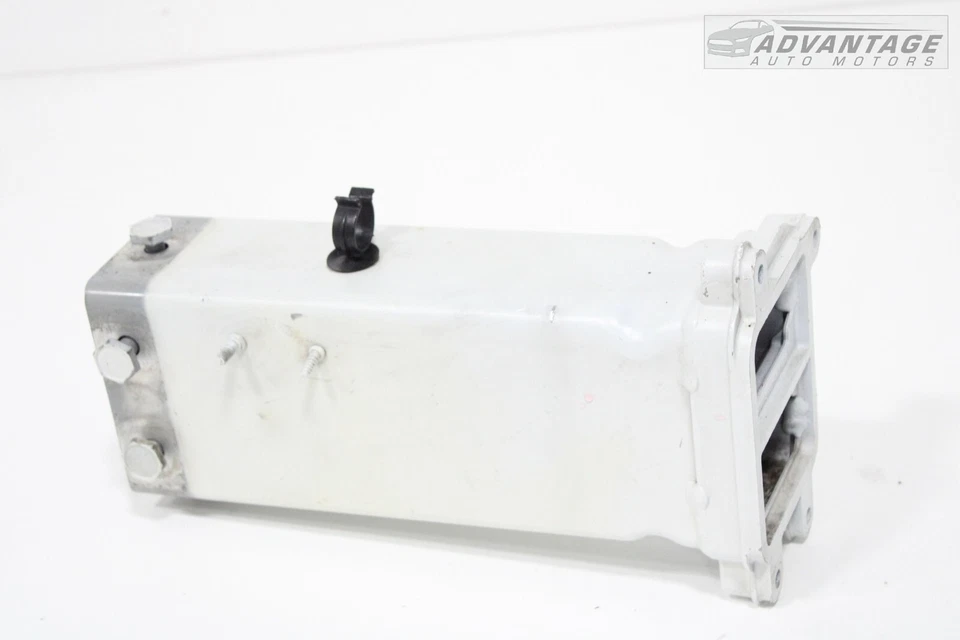 PARAGOLPES DELANTERO IZQUIERDO AUDI A8L QUATTRO 2011-2018 SOPORTE BARRA REFUERZO OEM Foto 2 de 4