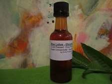 Blue Lotus Herbal Glycerin Tincture