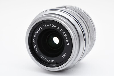 OLYMPUS M.ZUIKO DIGITAL 14-42mm F/3.5-5.6 II R MSC Lens [Exc+++