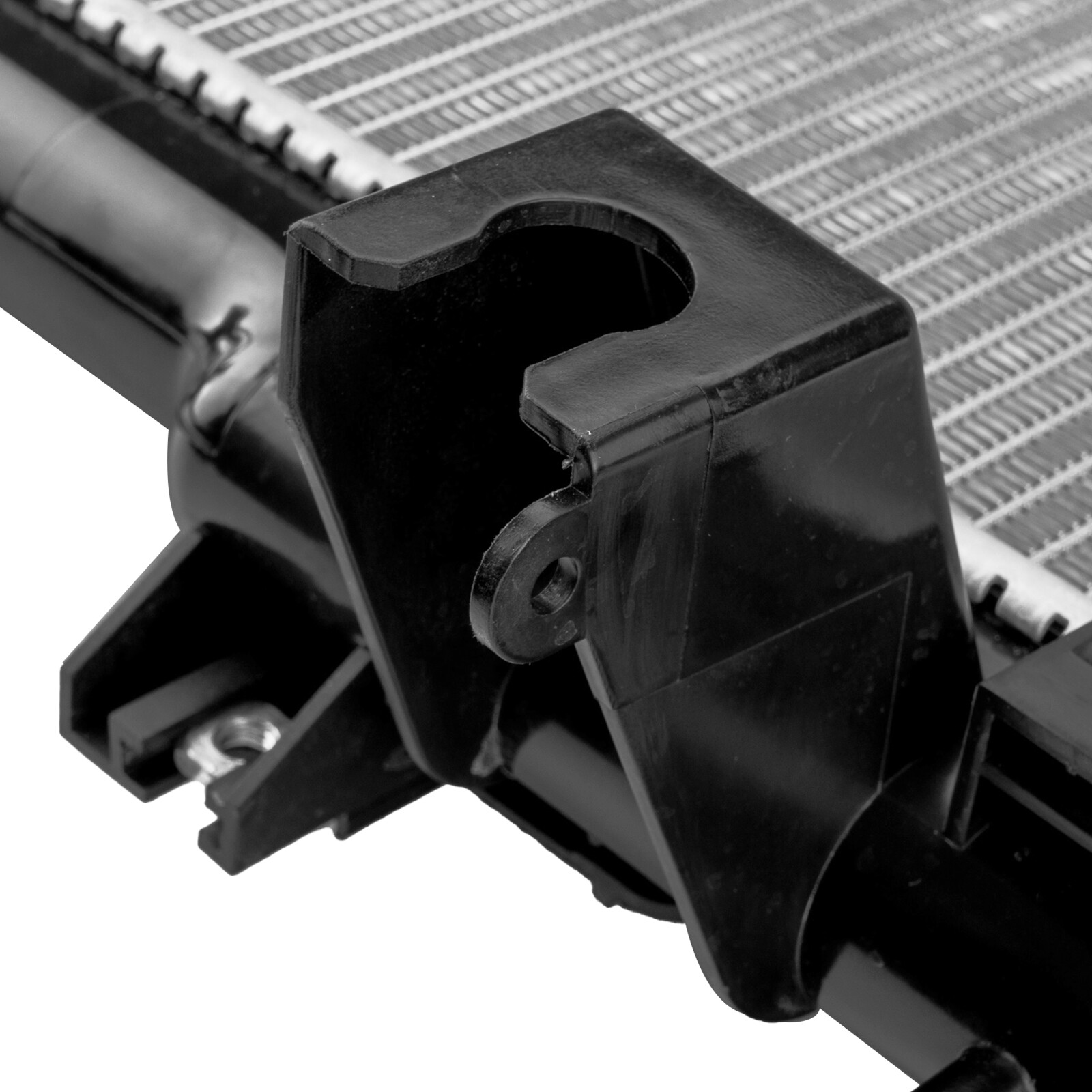 Cu13129 Radiator Aluminum Radiator For 2009-2014 Dodge Ram 1500 2500 3500 5.7L V8 ...