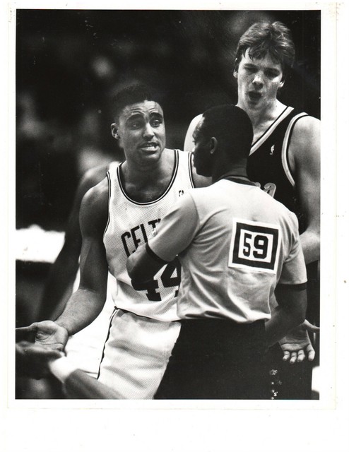 rick fox celtics jersey