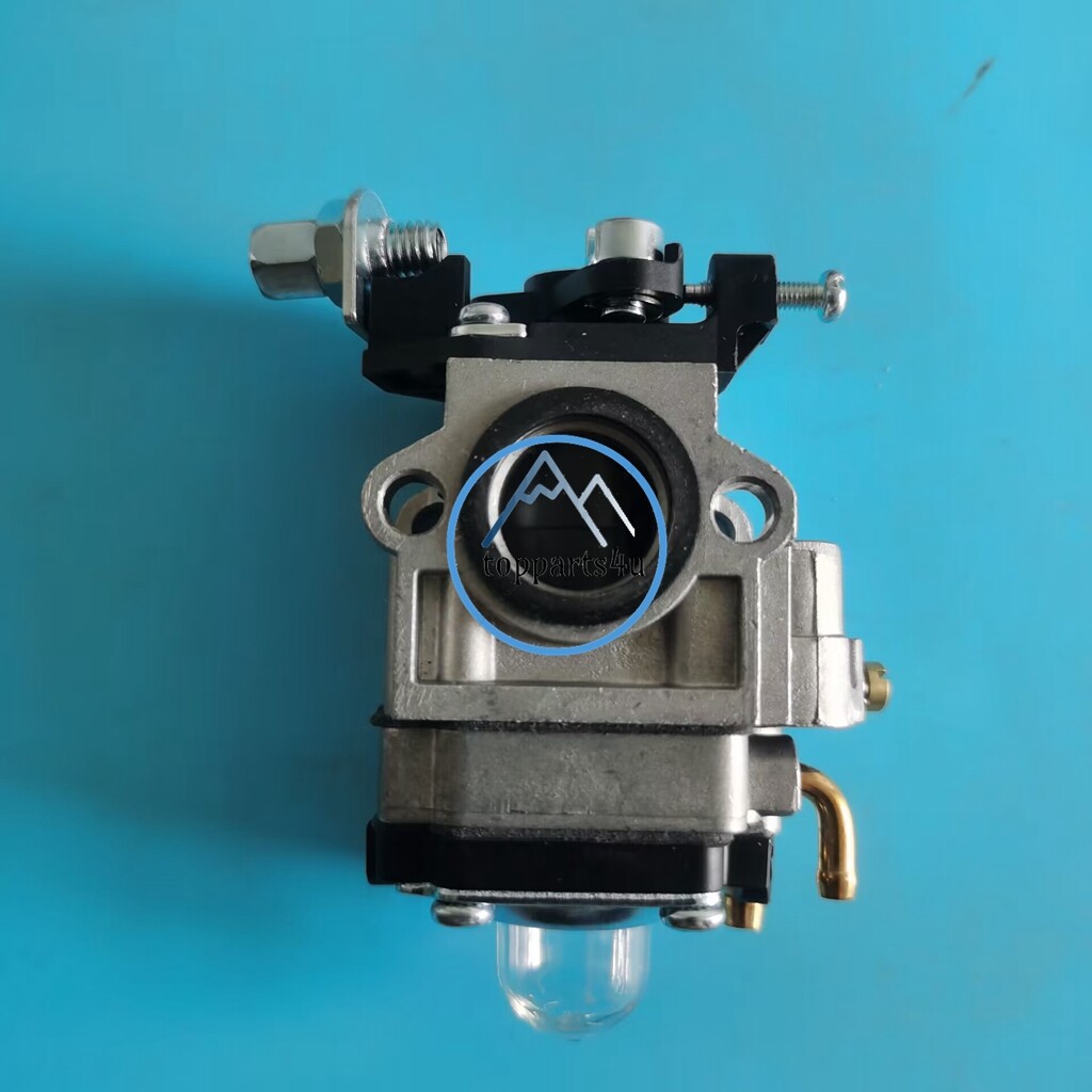 Aratro Per Trattori Predator Auger Carburetor Drain Auger Carburetor Carb Kit For Harbor Freight 52CC 2HP Predator Earth Auger 63022 49cc Scooter Bulb Auger Weber 57 - Foto 5