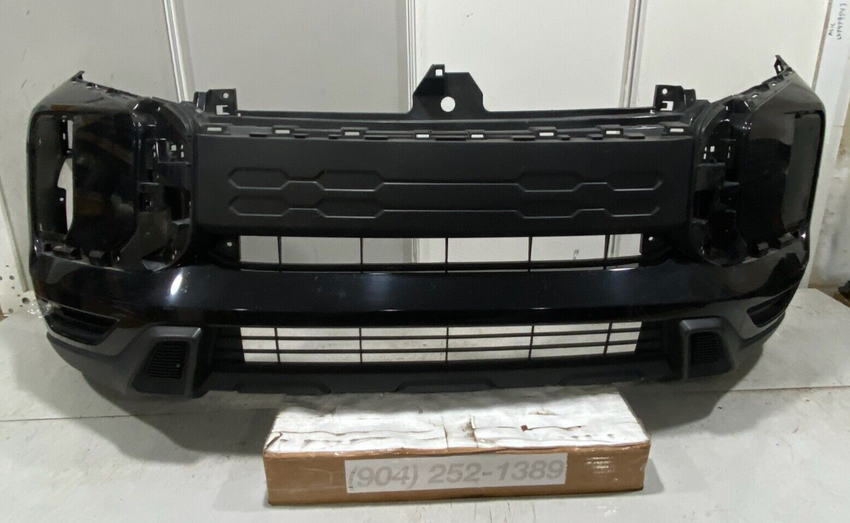 2020-2021 Mitsubishi Outlander Front Bumper Cover 6400J611ZZ OEM