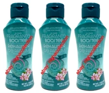 ( LOT 3  ) In-Wash Fragrance Booster Rehausseur, Fresh Scent New 10.5 oz Ea