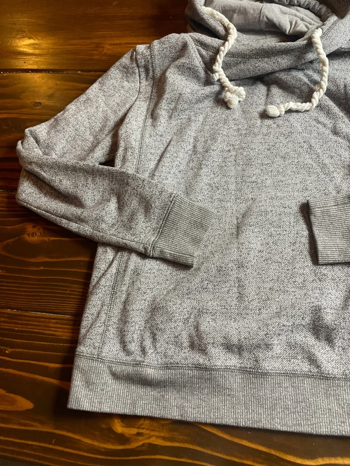 Element Eden Sweater, Women's Size Medium, Gray, Hoodie, Pullover - Image 4 of 4