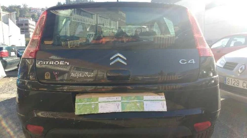 Puerta Delantera Izquierda para CITROEN C4 COUPE Collection 2006 650420 - Imagen 6 de 10