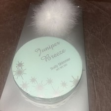 Juniper Breeze Body Shimmer Poof