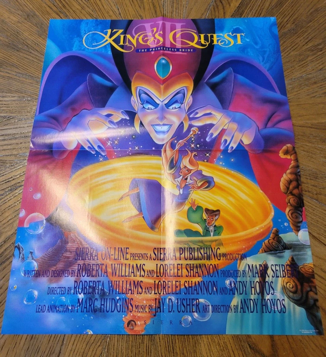 Lorelei Quest