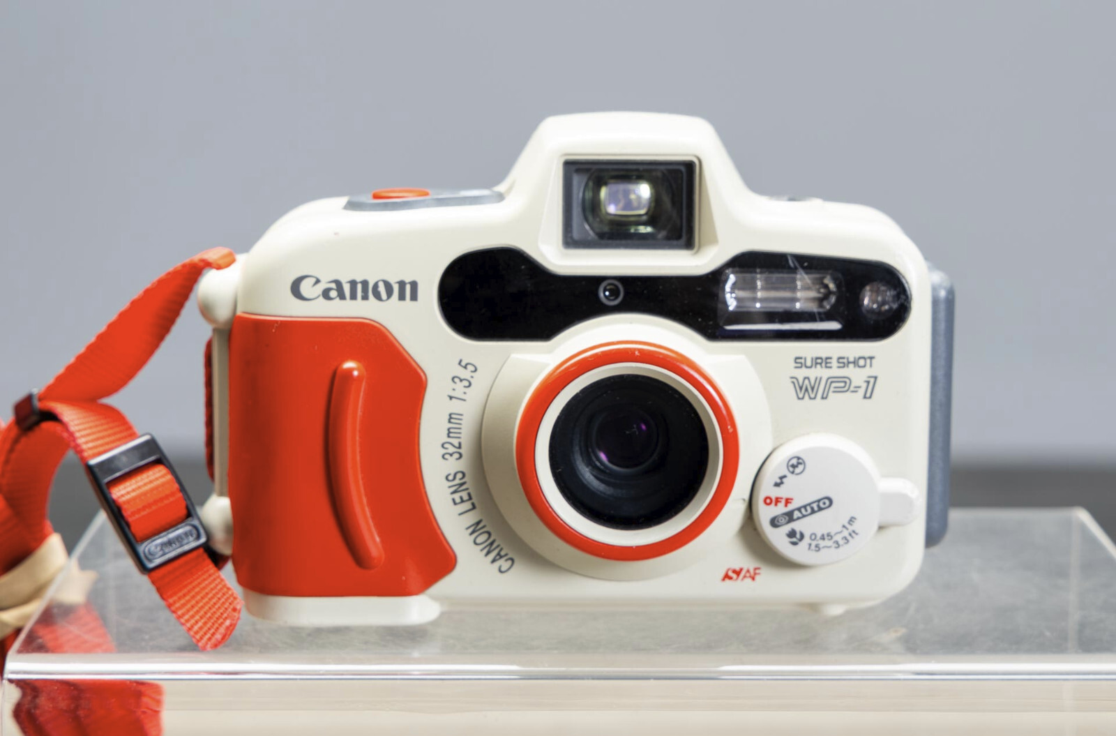 Canon Autoboy D5 PANORAMA 水中カメラ キャノンオートボーイ D5 水中カメラ 美品！キャノン オートボーイ D5