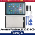 For Amazon Fire Max 11 2023 13th Gen Replacement LCD Touch Screen Digitizer - UK