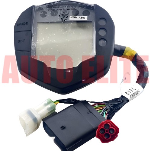 For Ktm Duke 125 Speedometer BS3,BS4 Best Fits for Model 2011-2018 - Picture 11 of 14