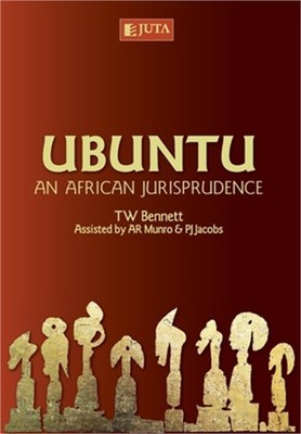 Ubuntu: An African Jurisprudence (Paperback or Softback)