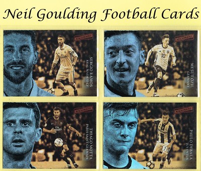 Panini AMATEUR FUSSBALL 2017   Fußballkarten   #76 bis #150
