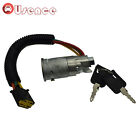 <!--F#f_0-->Ignition Switch Lock Barrel w/2 Keys Kit For Renault Clio Mk2 7701469419 New<!--F/-->