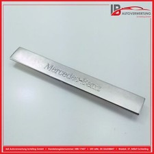 MERCEDES BENZ M-KLASSE W163 ML320 Zierleiste Einstiegleiste H.L A1636861520