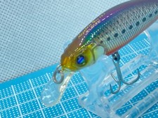 1663) Megabass X-80 SW (s) sinking Saltwater Tide Minnow,Daiwa SHORELINE SHINER 