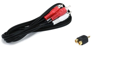 Adapter To Connect TV--DVD--CD--VCR 