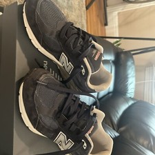 Size 7 - New Balance 990v4 Made In USA Navy Silver