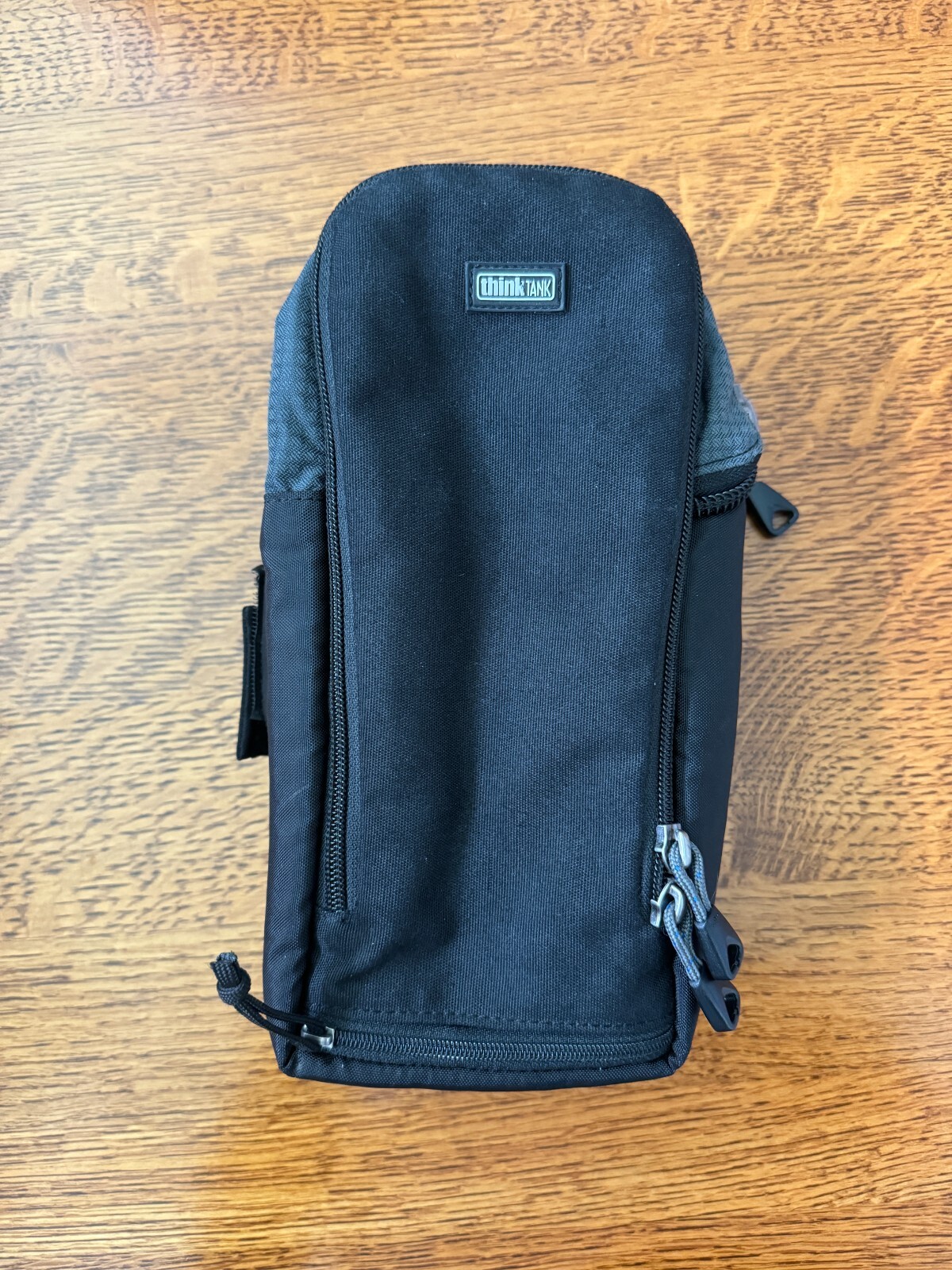 Think Tank Photo Strobe Stuff Pouch for Flashes & Batteries Black eBay