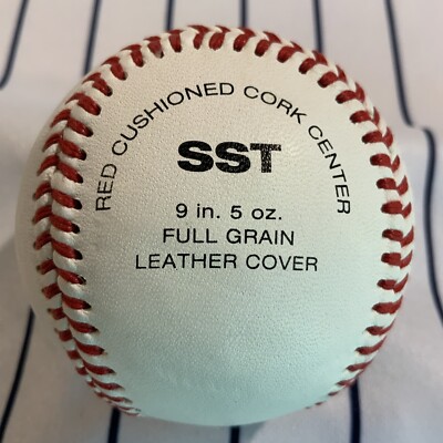 Savanah Bananas Official White Banana Ball Wilson A1030 Souvenir