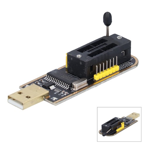 USB Programmer Board Module Chip BIOS FLASH For Debugging Programming Backup - Picture 3 of 12