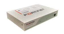 Fortinet FortiGate FG-60D-POE Network Security Firewall- RESET + NO POWER SUPPLY