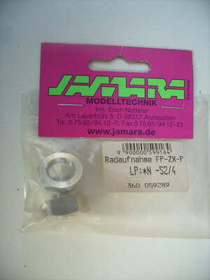 Jamara 059289 Radaufnahme FP-ZX-PR 289