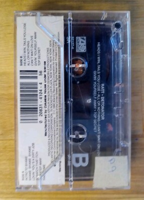 Detonator by Ratt (Cassette 1990 Atlantic) A4 82147 US | eBay